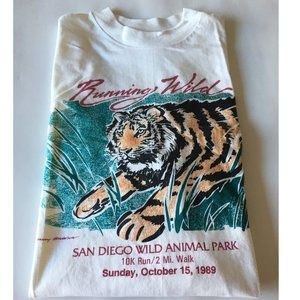 White Long Sleeve Hanes Beefy-T Men shirt L